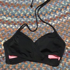 PINK bikini, never worn